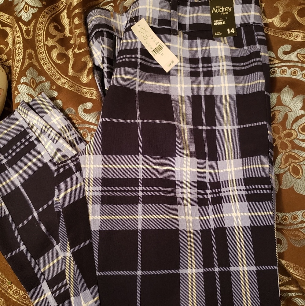 Pants... never worn and with tag